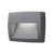 LORENZA 190 LED WALL LAMP 8.5W 4000K IP55 GREY