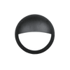 LUCIA EL WALL LAMP 1XE27 IP66 BLACK