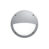 LUCIA EL WALL LAMP 1XE27 IP66 GREY