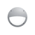 LUCIA EL WALL LAMP 1XE27 IP66 GREY