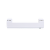 MAINTAINED EMERGENCY LED SIGN LUMINAIRE 2W 3HRS 60LM 6000K 230V