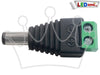 Male Connector Για Ταινία LED  62550