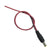 Male Connector με Καλώδιο 5.5*2.1  82550