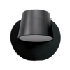 MALIA SINGLE LED CEILING LAMP 12W 4200K BLACK