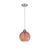 MARBLE-1A ΚΡΕΜΑΣΤΟ ΦΩΤΙΣΤΙΚΟ 1XE27 ΚΑΦΕ D200mm