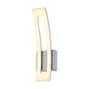 MARCELLA LED WALL LAMP 11W 3000K SILVER
