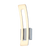 MARCELLA LED WALL LAMP 11W 3000K SILVER