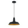 MATT ΚΡΕΜΑΣΤΟ ΦΩΤΙΣΤΙΚΟ 1XE27 ΜΑΥΡΟ D360mm