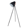 MAX ΕΠΙΔΑΠΕΔΙΟ ΦΩΤΙΣΤΙΚΟ 1XE27 ΜΑΥΡΟ H1450mm