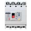 MCCB DS1 MAX 400A ΜΕ ELCB 4P