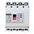 MCCB DS1 MAX 400A ΜΕ ELCB 4P