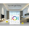 Mi-Light B0 LED RGBW+WW+CCT Smart Ασύρματο Χειριστήριο Αφής 2.4G RF Φορητό/Τοίχου με Μπαταρία για όλα τα Mi-Light Controller Box  04056