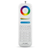 Mi-Light FUT089 LED RGBW+WW+CCT Smart Ασύρματο Χειριστήριο Αφής 8-Zone 433MHz RF για 8 Group Wireless με Μπαταρία για όλα τα Mi-Light Controller Box  04058