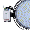 MICROWAVE MOTION SENSOR IP20 FOR UFO &amp; MOUNTING BRACKET