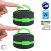 Mini Πτυσσόμενο Φανάρι LED Κάμπινγκ 1 Watt  07008