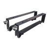 MOUNTING BRACKETS FOR US2000, 2 PCS SET
