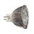 Mr16 3*1watt Dimmable Epistar Led Σποτ Υψηλης Ισχυος 12vDc