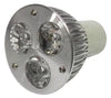 Mr16 3*2watt Epistar Υψηλης Ισχυος Spotlight Led 30° 12vDc