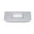 NINA LED ΑΠΛΙΚΑ 4W 4000K IP55 ΓΚΡΙ
