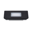 NINA LED ΑΠΛΙΚΑ 4W 4000K IP55 ΜΑΥΡΗ