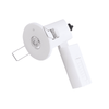NON-MAINTAINED EMERGENCY LED LUMINAIRE 1W 3HRS 135LM 160? 6000K 230V