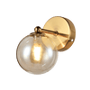 OLENA WALL LAMP 1xG9 GOLD