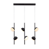 OLIVIA ΚΡΕΜΑΣΤΟ ΦΩΤΙΣΤΙΚΟ LED 42W/ 3000K