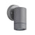ONE BEAM GREY PP WALL LIGHT GU10Max.3W LED IP44 87x60x120mm