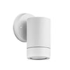 ONE BEAM WHITE PP WALL LIGHT GU10Max.3W LED IP44 87x60x120mm