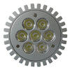 Par30 7watt Λαμπα Led Αλουμινιου-680Lm 60°-230v Ψυχρο Λευκο-Τεμ1