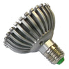 Par30 7watt Λαμπα Led Αλουμινιου-680Lm 60°-230v Ψυχρο Λευκο-Τεμ1