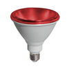 PAR38 LED IP65 10W 890Lm RED 45° 230V Ra80