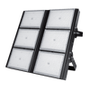 PHOENIX LED ΠΡΟΒΟΛΕΑΣ 720W 5500K ΜΑΥΡΟΣ