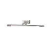 PICASSO ΑΠΛΙΚΑ LED 8W 4000K ΝΙΚΕΛ ΜΑΤ L495mm
