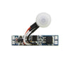 PIR SWITCH SENSOR 2M 40SEC 10A D43X10MM FOR ALUM PROFILES