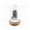 PLASTIC COVER CHRISTMAS MOTIFS AYTOKINHTO 8 MINI LED ΛΑΜΠΑΚ ΜΠΑΤΑΡ(2xAAA) ΘΕΡΜΟ ΛΕΥΚΟ IP20 D12x18c