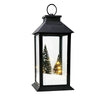 '“PLASTIC LANTERN” ΦΑΝΑΡΑΚΙ-ΔΕΝΤΡΟ 10 LED ΛΑΜΠΑΚΙA ΜΠΑΤΑΡ(3xAAA) ΘΕΡΜΟ ΛΕΥΚΟ IP20 14x14x30cm'