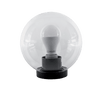 PMMA ΜΠΑΛΑ ΚΗΠΟΥ CLEAR 200, ΛΑΜΠΑ LED A60 15W E27 230V 4000-4300K