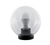PMMA ΜΠΑΛΑ ΚΗΠΟΥ CLEAR 200, ΛΑΜΠΑ LED A60 15W E27 230V 4000-4300K