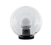 PMMA ΜΠΑΛΑ ΚΗΠΟΥ CLEAR 250, ΛΑΜΠΑ LED G95 20W E27 230V 4000-4300K