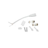 POWER SUPPLY CABLE 1.2m WITH 2PIN PLUG FOR PHILO*W