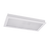 PRISMATIC LED ΦΩΤΙΣΤΙΚΟ 2X9W ΧΩΝΕΥΤΟ 6400K 595X295mm