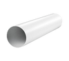 PVC ΑΕΡΑΓΩΓΟΣ ΣΤΡΟΓΓΥΛΟΣ Ф100/1M
