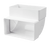 PVC ΓΩΝΙΑ ΚΑΘΕΤΗ 55Х110/KLV/
