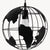 ® EARTH 01205 Vintage Industrial Κρεμαστό Φωτιστικό Οροφής Μονόφωτο Μαύρο Μεταλλικό Πλέγμα Φ30 x Υ30cm