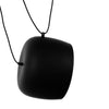 ® JASPER 01373 Μοντέρνο Κρεμαστό Φωτιστικό Οροφής Μονόφωτο Μεταλλικό Μαύρο Λευκό Καμπάνα Φ25 x Υ22cm