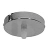 ® OCEANA 01362 Vintage Κρεμαστό Φωτιστικό Οροφής Μονόφωτο Καφέ Ξύλινο Ψάθινο Rattan Φ60 x Υ60cm