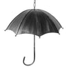 ® UMBRELLA 01407 Vintage Industrial Κρεμαστό Φωτιστικό Οροφής Πολύφωτο Γκρι Σκουριά Μεταλλικό Φ58 x Υ60cm