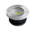 RAY20 LED ΧΩΝΕΥΤΟ ΣΠΟΤ ΕΔΑΦΟΥΣ 20W 5500K IP67