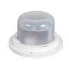 RECHARGEABLE LED BASE 120 3000K WITH REMOTE
